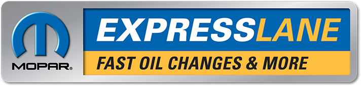 Mopar Express Lane: Fast Oil Changes and More